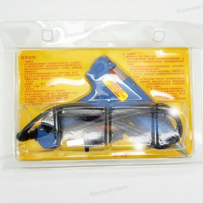 Hot Glue Melt Gun 110-240V 20W For 6-7 Dia. Glue Rod - Image 4