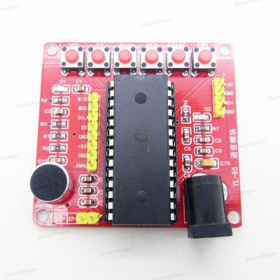 ISD1760 Recording Playback Module - Image 3