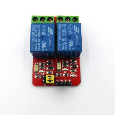 Relay Control Module, Optical coupler Isolated,  H/L trigger [Channels] - Image 3