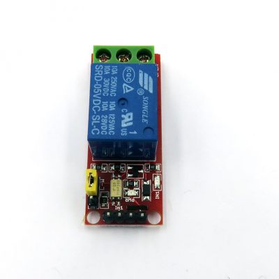 Relay Control Module, Optical coupler Isolated,  H/L trigger [Channels] - Image 4