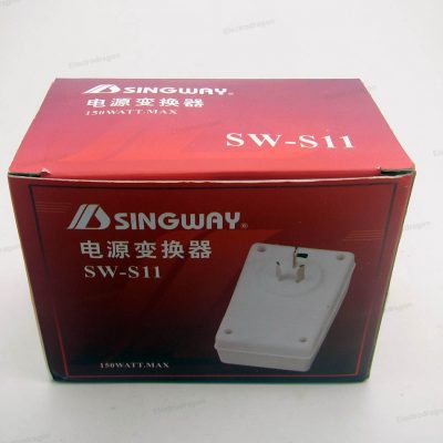 ACAC Power Transformer Between 110V/230V Reversable 150W - Image 4