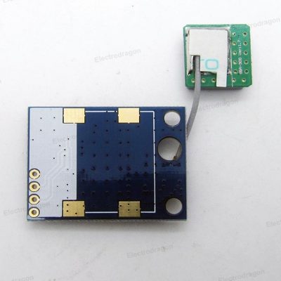 *EDXGPS Ublox NEO-6 GPS Module w/Active Antenna, EERPOM, Battery - Image 5