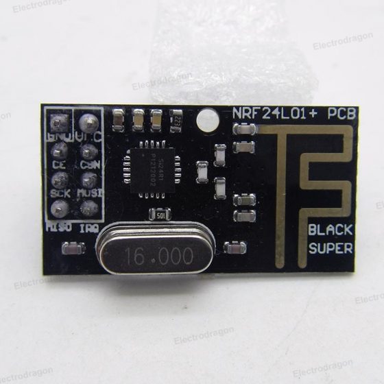 NRF24L01B Wireless Module 240M (NRF24L01 Fully Compatible)