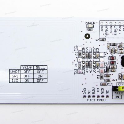 PN532 NFC/RFID V1.3 Development Board Arduino-Compatible w/Card - Image 4
