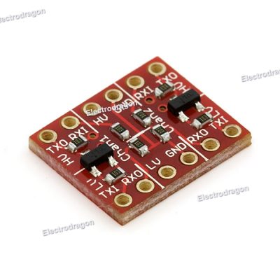 [Retired] 3.3V/5V Logic Level Converter