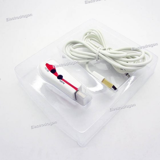 HDMI To VGA Converter w/Audio
