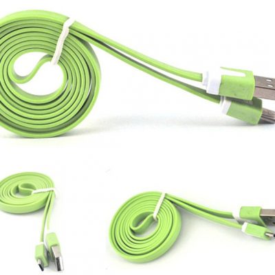 2PCs Colorful Micro USB Data/Power Cable - Image 3