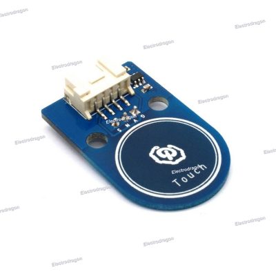 [Retired] Touch Pad Board