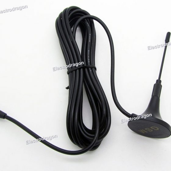 GSM Magenatic External Antenna 3M 3Dbi