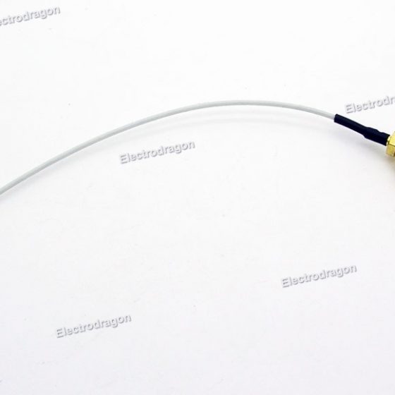 2PCs IPEX(IPX) to SMA Antenna Apdater 10CM - Image 1