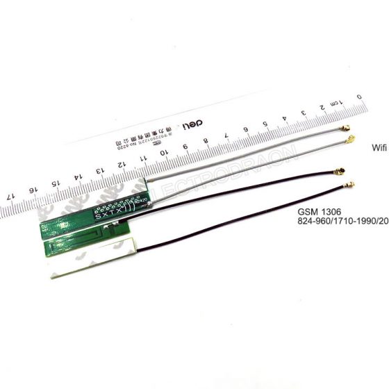 2PCs 2G GSM/GPRS PCB Build-in Antenna [Type] - Image 6