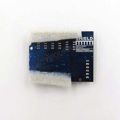EDArduino Motor Shield R3, L298P, Arduino-Compatible - Image 3