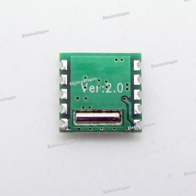 FM Radio Module RDA5807M - Image 2