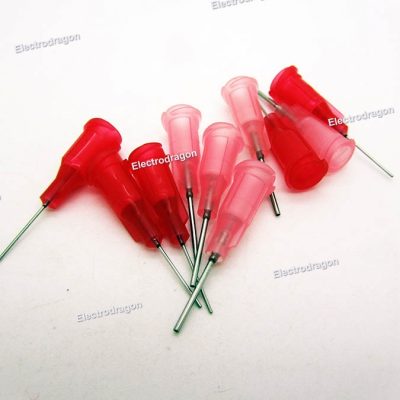 [Retired]SMD Reflow Soldering Kits (Syringe Solder Paste + 50Pcs Needles) - Image 10