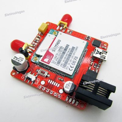 [Retired]SIM908 GSM GPS Mini Dev. Board V2 - Image 5
