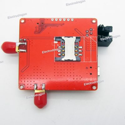[Retired]SIM908 GSM GPS Mini Dev. Board V2 - Image 4