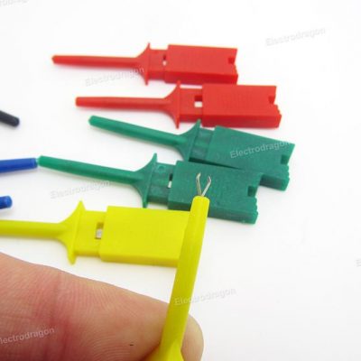 10PCs Testing Pin Hook - Image 4