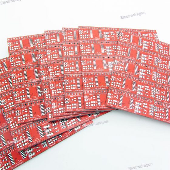 PCB Batch Production Service [Oversize or Batch]