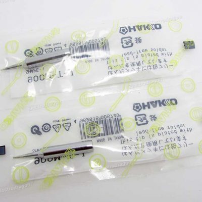 3PCs Soldering Iron Tips [Type] - Image 3