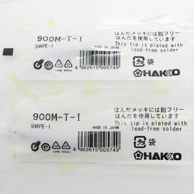 3PCs Soldering Iron Tips [Type] - Image 9
