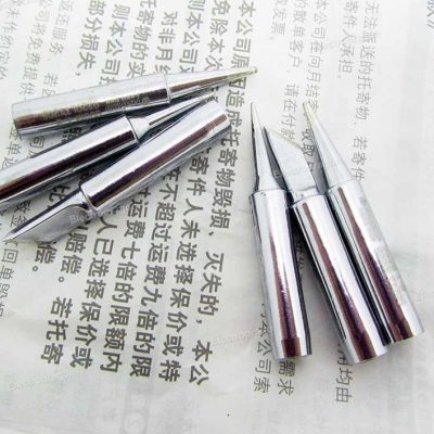 3PCs Soldering Iron Tips [Type] - Image 8