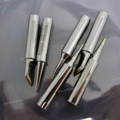 3PCs Soldering Iron Tips [Type] - Image 7