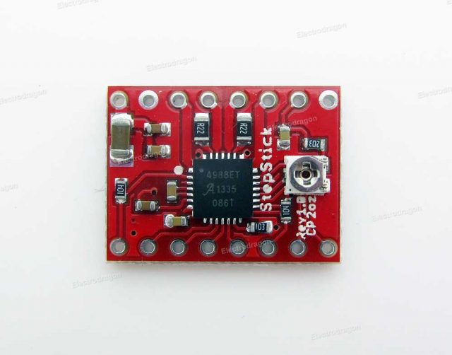 Stepstick Stepper Driver Board A4988 V2