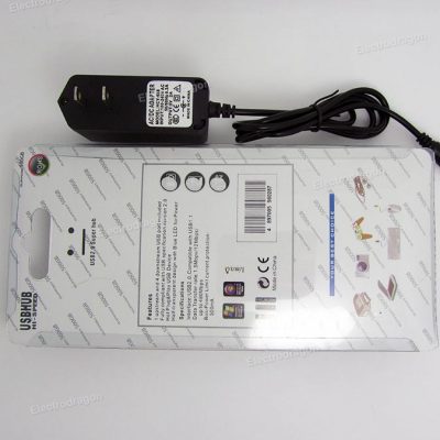 [Retired]USB Hub 2.0, 4 Port (Independent Power) - Image 4