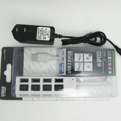 [Retired]USB Hub 2.0, 4 Port (Independent Power) - Image 3