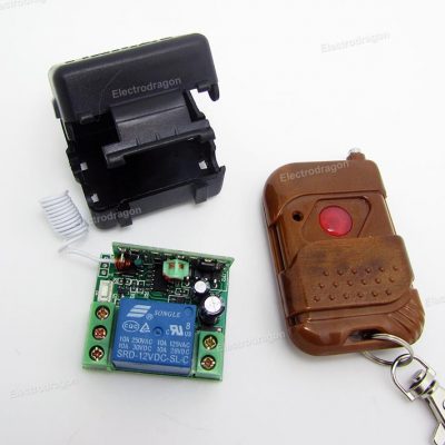 RF-Link Wireless Relay Kit, Learning Code TCT6234 - Image 4