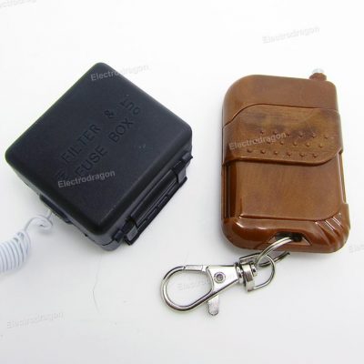 RF-Link Wireless Relay Kit, Learning Code TCT6234 - Image 5