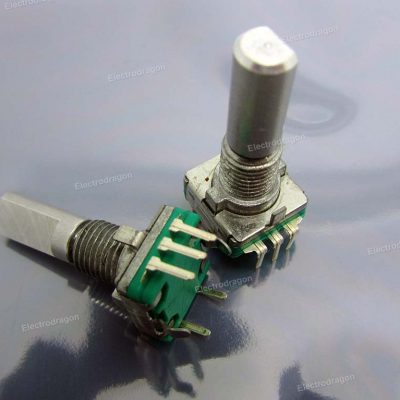 5PCs Rotary Encoder - Image 4