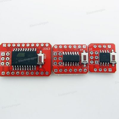 ATtiny Mini Dev board Series [IC] - Image 5