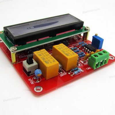 [Retired]Capacitor Inductor Meter (Kit) - Image 5
