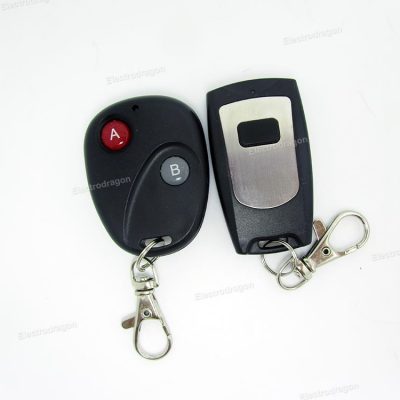 Remote Controller 315Mhz Copy Code [Buttons] - Image 3