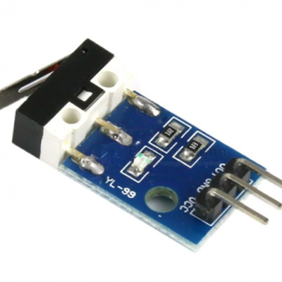 Mechanical Endstop Limited Switch [Ver] - Image 4