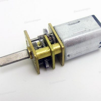 N20 High Torque Force Reducing Motor - Image 3