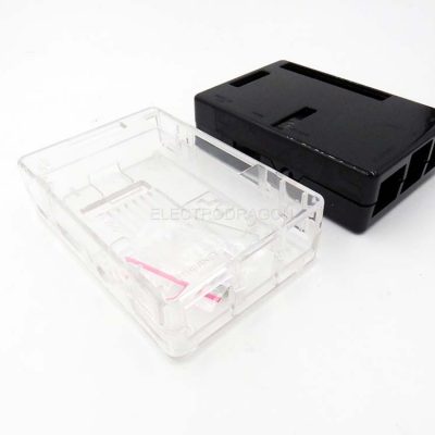 Raspberry Pi Molded Plastic Case for RPI 3 & 2 & B+ - Image 5
