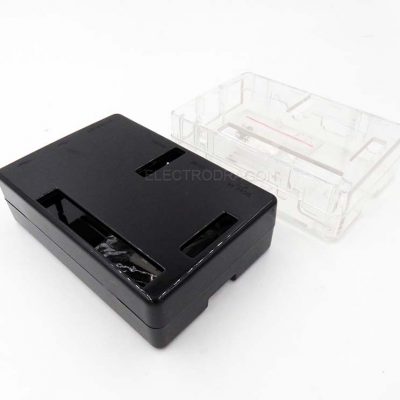 Raspberry Pi Molded Plastic Case for RPI 3 & 2 & B+ - Image 7