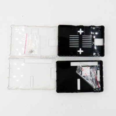 Raspberry Pi Molded Plastic Case for RPI 3 & 2 & B+ - Image 8