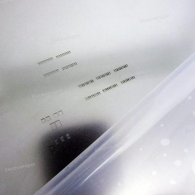 PCB Service Stencil, Frameless - Image 4