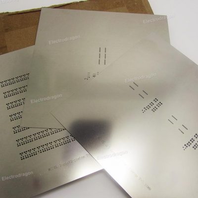 PCB Service Stencil, Frameless - Image 5