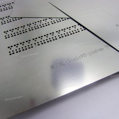 PCB Service Stencil, Frameless - Image 6