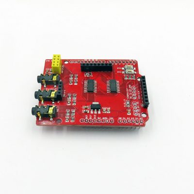 Arduino Energy Monitoring Shield EMS V3, YHDC CT Based - Image 4