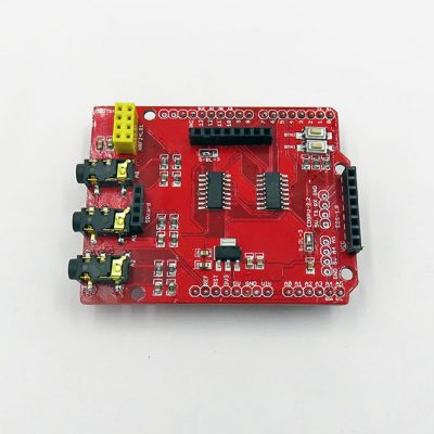 Arduino Energy Monitoring Shield EMS V3, YHDC CT Based - Image 7