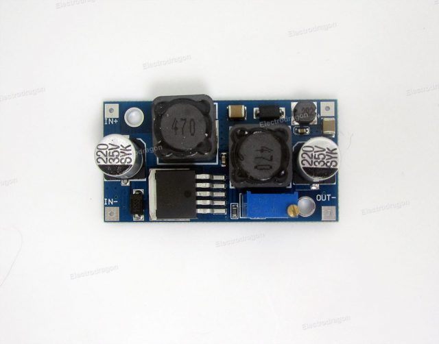 DC Constant Output Power Module (Auto BoostBuck) 01