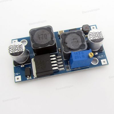 XL6009 DC Constant Output Power Module (Auto Boost/Buck) - Image 3