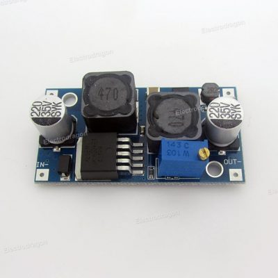 XL6009 DC Constant Output Power Module (Auto Boost/Buck) - Image 4