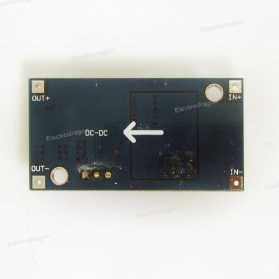 XL6009 DC Constant Output Power Module (Auto Boost/Buck) - Image 5