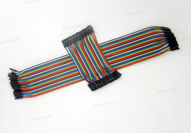 Dupont Prototyping Cable 10 30CM 40P 02